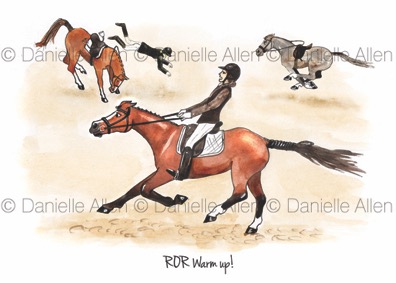 ROR Warm Up