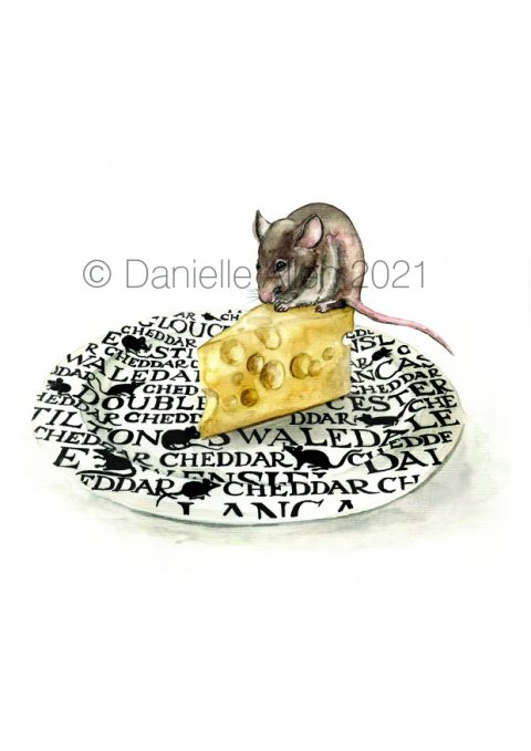 More Cheese Please
